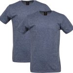 Gildan Men's Softstyle Cotton T-Shirt, Style G64000, 2-Pack